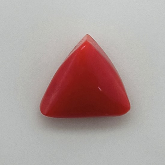 Coral (Moonga) 6.73 Ct Best Quality Coral (Moonga) 6.73 Ct Best Quality